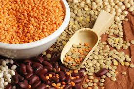 Lentils & Pulses
