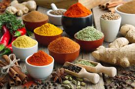 Spices & Masalas