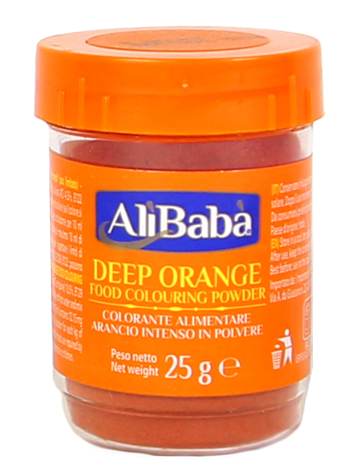 AB_Deep_Orange_Food_Color Alibaba Food Color (Yellow)