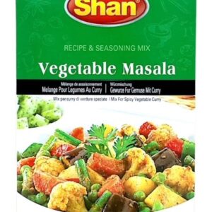 Shan Vegetable Masala 100g
