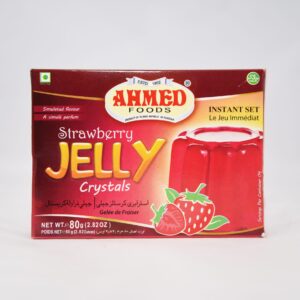 Ahmed Jelly (Strawberry) 85g