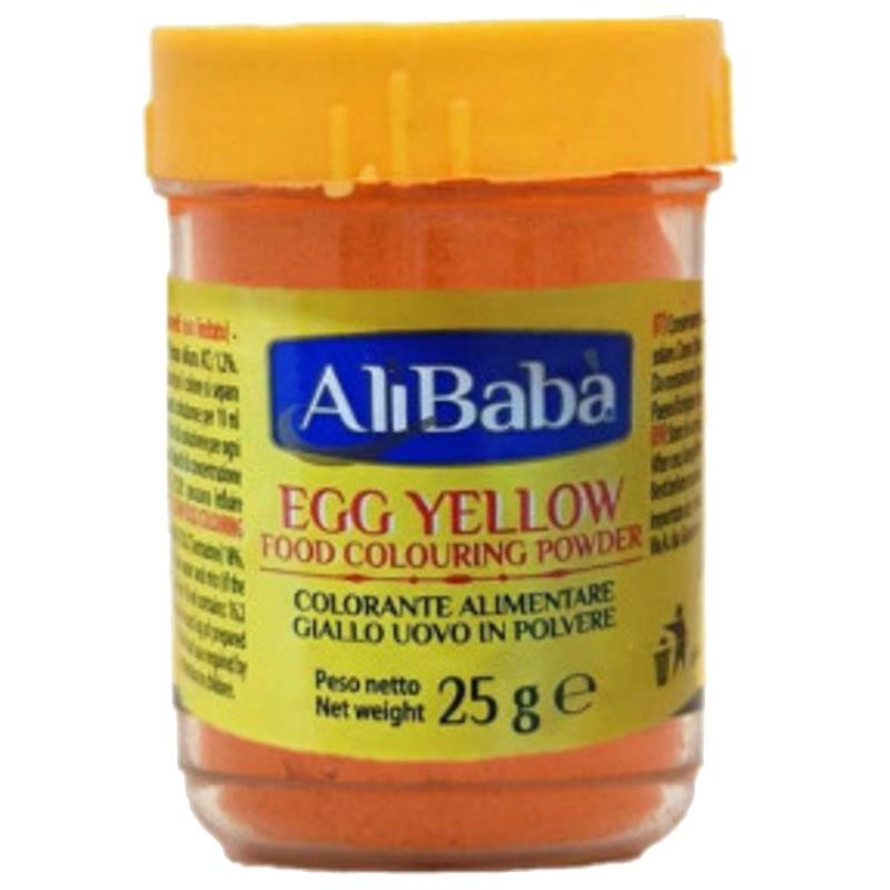 yellow-food-colour-trs-spice-baazwsh-25g-827750 Alibaba Food Color (Yellow)
